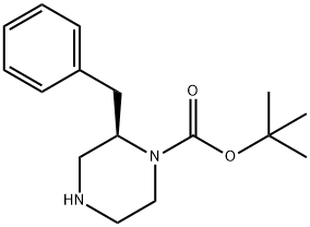 (R)-1-BOC-2-BENZYLPIPERAZINE price.