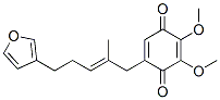 arnebifuranone Struktur