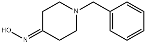 1-benzyl-4-piperidone oxime Structure