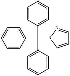 1-トリチル-1H-ピラゾール