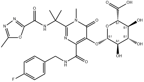 952654-62-5 結(jié)構(gòu)式