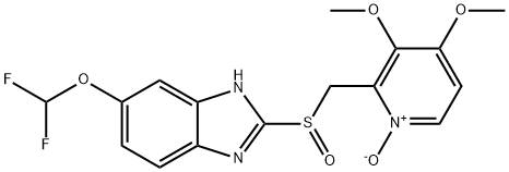 PANTOPRAZOLE N-OXIDE