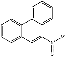 9-NITROPHENANTHRENE Struktur