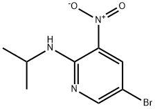 (5-BROMO-3-NITRO-PYRIDIN-2-YL)-ISOPROPYL-AMINE price.