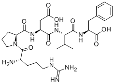 IMMUNOPOIETIN M Struktur