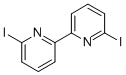 6,6'-DIIODO-2,2'-BIPYRIDINE Struktur