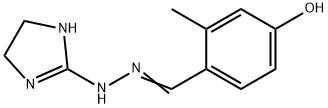 Idralfidine Struktur