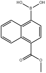 4-(Methoxycarbonyl)naphthalen-1-ylboronic acid price.