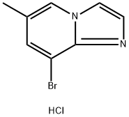 8-Bromo-6-methylimidazo[1,2-a]pyridine, HCl price.