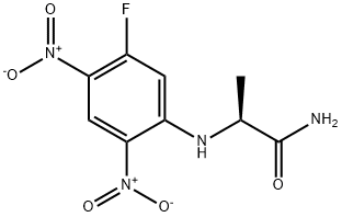 (S)-2-(5-fluoro-2,4-dinitrophenylaMino)propanaMide price.