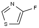 Thiazole,  4-fluoro- Struktur