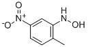 2-HYDROXYLAMINO-4-NITROTOLUENE Struktur