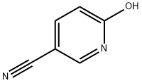 6-HYDROXYNICOTINONITRILE Struktur