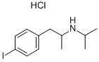 IOFETAMINE HCL