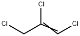 1,2,3-TRICHLOROPROPENE Struktur