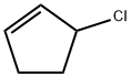 3-Chlorocyclopentene Struktur