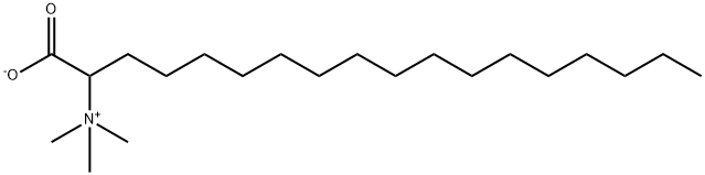 CETYL BETAINE Struktur