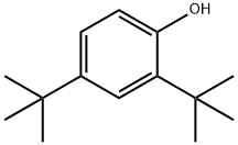 96-76-4 Structure