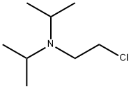 2''-CHLORO-1,1'-DIMETHYLTRIETHYLAMINE Struktur