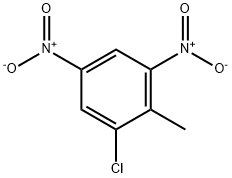 2-CHLORO-4,6-DINITROTOLUENE