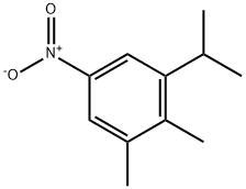 1,2-Dimethyl-3-(1-Methylethyl)-5-Nitrobenzene