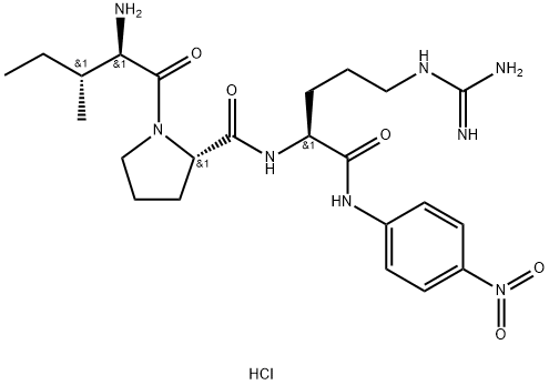 D-ILE-PRO-ARG P-NITROANILIDE DIHYDROCHLORIDE price.