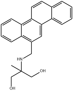 Crisnatol Struktur