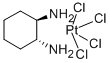 Dexormaplatin Struktur