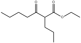 -Oxo-a-propylenanthic Acid Ethyl Ester