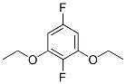 Benzene, 1,3-diethoxy-2,5-difluoro- (9CI) Struktur