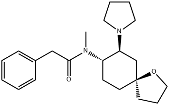 U-69593 Structure