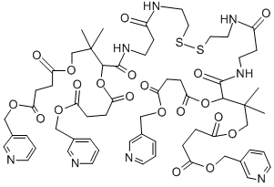 Pantenicate Struktur