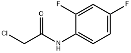 N-CHLOROACETYL-2,4-DIFLUOROANILINE price.