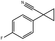 1-(4-FLUORO-PHENYL)-CYCLOPROPANECARBONITRILE