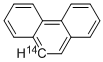 PHENANTHRENE-9-14C Struktur