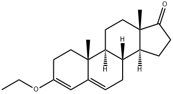 3-Ethoxy-androsta-3,5-dien-17-one