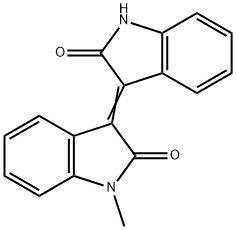 Meisoindigo Structure