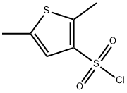 2,5-DIMETHYL-3-THIOPHENESULFONYL CHLORIDE