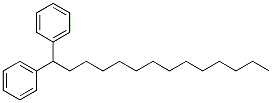 diphenyltetradecane Struktur