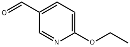 3-Pyridinecarboxaldehyde, 6-ethoxy- (9CI) Struktur