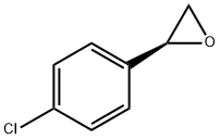 (S)-3-CHLOROSTYRENE OXIDE Struktur