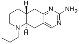 Quinelorane Struktur