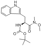 BOC-TRP-N(OCH3)CH3 price.