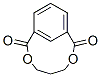 propane-1,3-diyl isophthalate Struktur