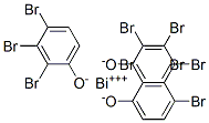 BISMUTH TRIBROMOPHENATE Struktur