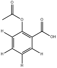 2-ACETOXYBENZOIC-3,4,5,6-D4 ACID price.