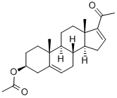 醋酸妊娠雙烯醇酮酯, 979-02-2, 結(jié)構(gòu)式