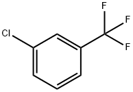 3-Chlorobenzotrifluoride Structure