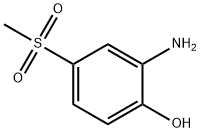 2-Amino-4-(methylsulfonyl)phenol price.