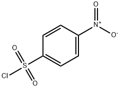 4-Nitrobenzenesulfonyl chloride